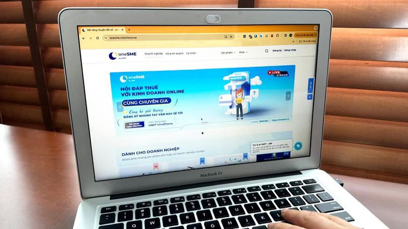 VNPT chia sẻ trực tuyến “Hỏi đáp thuế với kinh doanh online cùng chuyên gia”