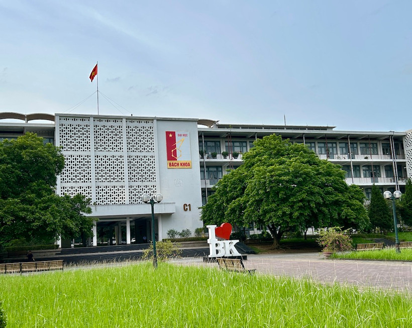 Mở cổng đăng ký Đánh giá tư duy năm 2025 của Đại học Bách khoa Hà Nội
