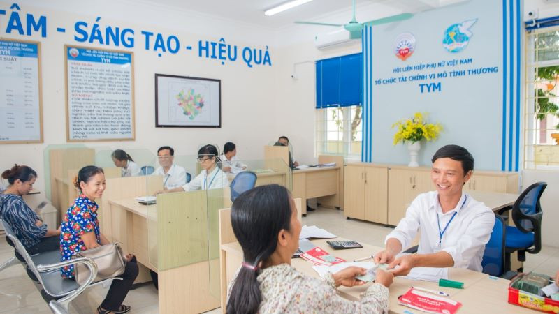 Nhờ nguồn vốn của TYM, hàng trăm nghìn phụ nữ đã phát triển kinh tế, thoát nghèo bền vững,.