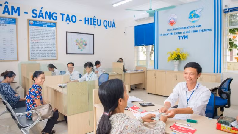 Nhờ nguồn vốn của TYM, hàng trăm nghìn phụ nữ đã phát triển kinh tế, thoát nghèo bền vững,.