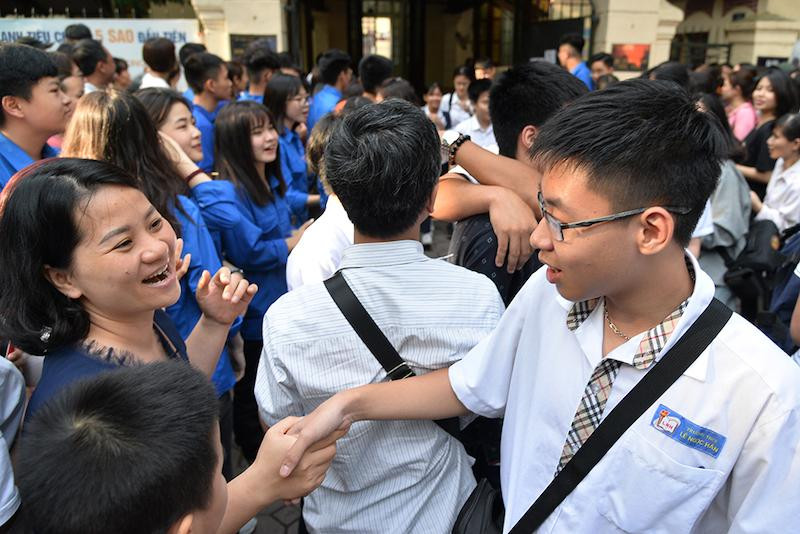 Ảnh: THUỶ NGUYÊN