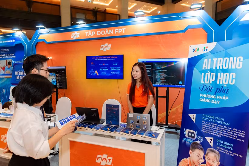 FPT đã nỗ lực đưa trí tuệ nhân tạo (AI) vào phục vụ con người trong mọi hoạt động.