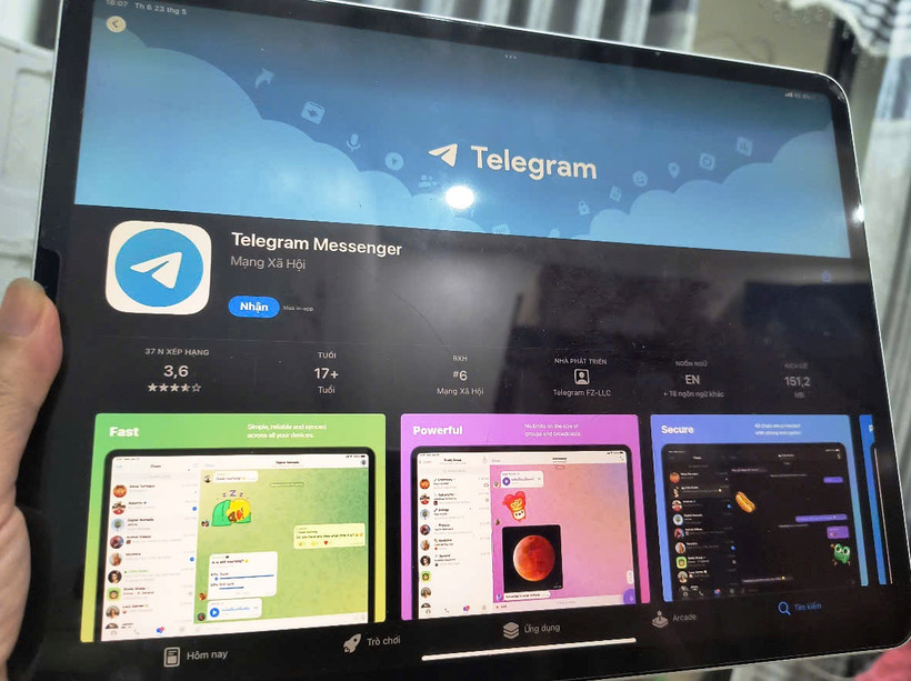 Cục Viễn thông đề nghị các doanh nghiệp viễn thông triển khai các giải pháp, biện pháp để ngăn chặn hoạt động của Telegram tại Việt Nam.