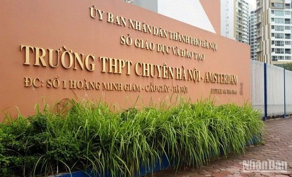 (Ảnh: VIỆT DŨNG)