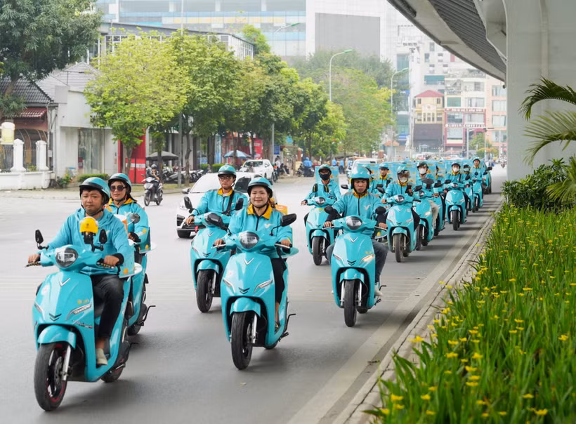 Xanh SM đạt hơn 50 triệu lượt khách hàng, đứng thứ 2 thị trường dịch vụ gọi xe tại Việt Nam