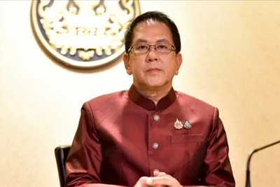 Người phát ngôn Văn phòng Thủ tướng Thái Lan cho biết, hai nước đã thảo luận chặt chẽ ở mọi cấp độ. (Ảnh: Văn phòng Thủ tướng Thái Lan)