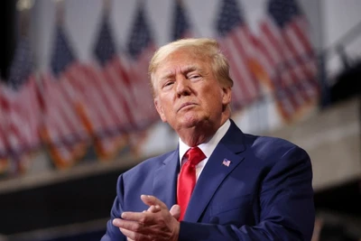 Tổng thống Mỹ Donald Trump tiếp tục có những động thái gây bất ngờ. 