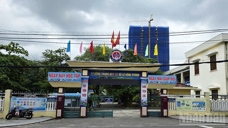 Các trường phía đông tỉnh Gia Lai cho học sinh nghỉ từ chiều ngày 5/11.