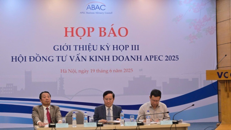 ABAC III sẽ diễn ra từ ngày 15-18/7/2025 tại thành phố Hải Phòng.