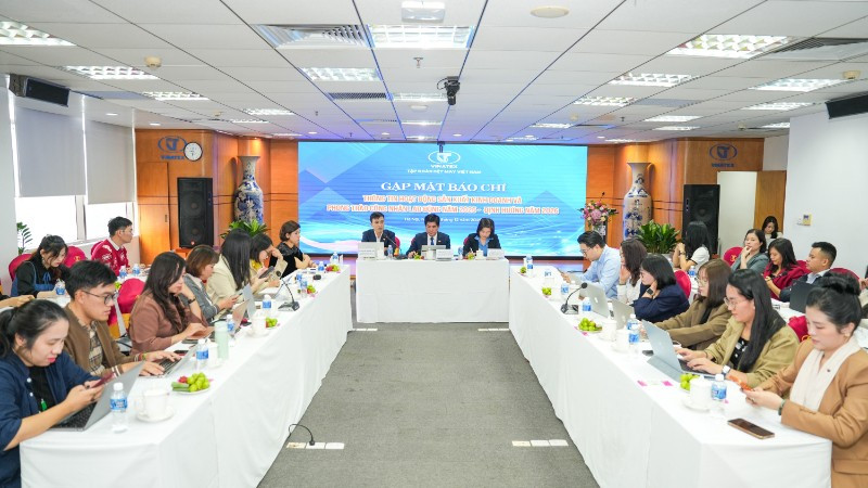 Lợi nhuận năm 2025 của Vinatex đạt 1.355 tỷ đồng, cao thứ 2 lịch sử trong 30 năm.