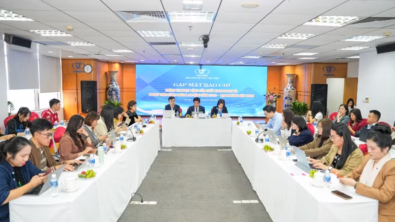 Lợi nhuận năm 2025 của Vinatex đạt 1.355 tỷ đồng, cao thứ 2 lịch sử trong 30 năm.