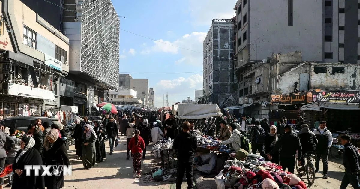 Hơn 10 tổ chức nhân đạo quốc tế kiện Israel đòi ngăn lệnh đóng cửa tại Gaza