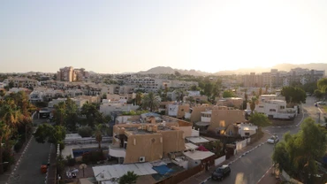 Thành phố Eilat bình yên giữa điểm nóng xung đột Israel-Iran. (Ảnh: TTXVN)