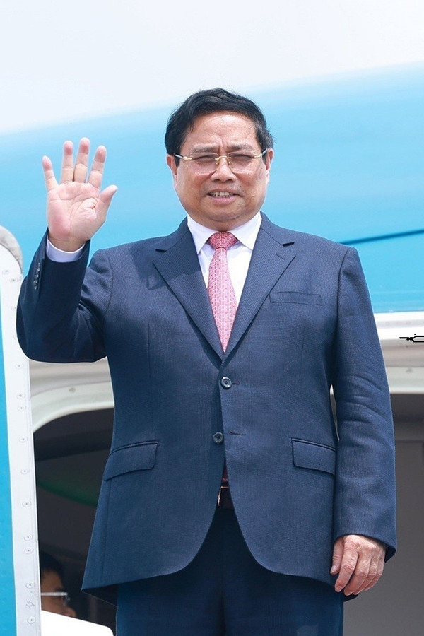 Thủ tướng Phạm Minh Chính thăm chính thức Liên bang Nga