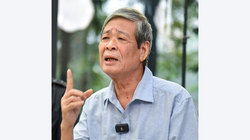 Người cất lên tiếng nói của thế hệ những nhà thơ khoác áo lính 