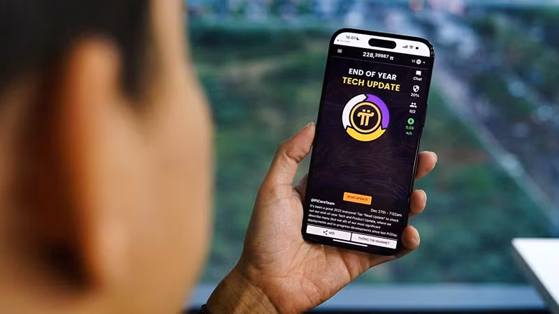 Thí điểm sàn giao dịch tiền số cần cách tiếp cận toàn diện và cân bằng. (Ảnh HẢI NAM) 