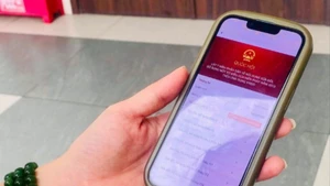 Tính đến ngày 29/5, đã có khoảng 20 triệu lượt đóng góp ý kiến sửa đổi Hiến pháp qua ứng dụng VNeID.