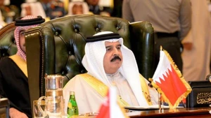 Quốc vương Bahrain Hamad bin Isa Al Khalifa. (Nguồn: THX/TTXVN)