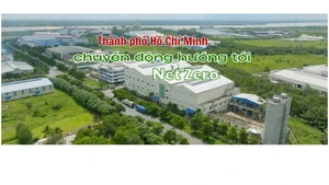 Thành phố Hồ Chí Minh chuyển động hướng tới Net Zero