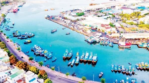 Phía đông nam Lâm Đồng giữ vai trò đầu mối kết nối ra biển, với lợi thế về năng lượng tái tạo và logistics.