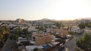 Thành phố Eilat bình yên giữa điểm nóng xung đột Israel-Iran. (Ảnh: TTXVN)