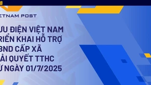 Bưu điện Việt Nam triển khai hỗ trợ UBND cấp xã giải quyết thủ tục hành chính từ ngày 1/7/2025