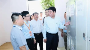 Thành phố Hà Nội thành lập 15 đoàn kiểm tra công tác tổ chức kỳ thi tốt nghiệp trung học phổ thông quốc gia trên địa bàn.