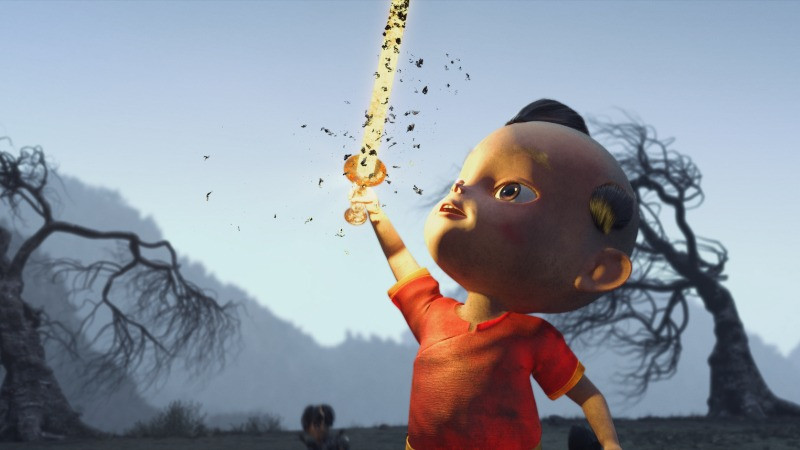 Khán giả nhí sẽ được hòa mình vào cuộc phiêu lưu kỳ thú.