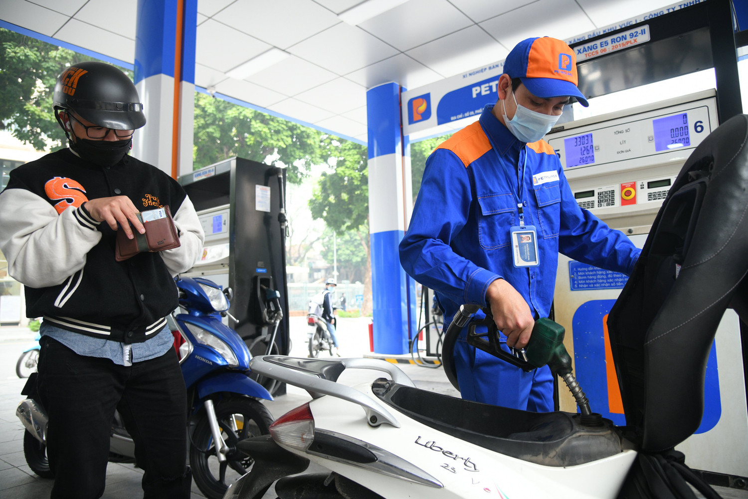 Ảnh: THÀNH ĐẠT