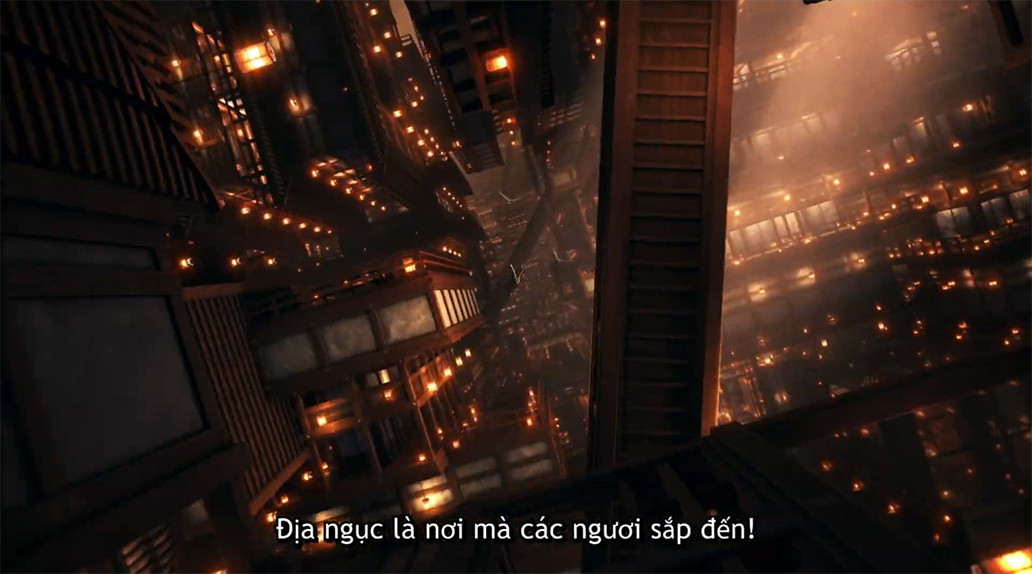 “Thanh gươm diệt quỷ: Vô hạn thành” ấn định ngày khởi chiếu ở Việt Nam