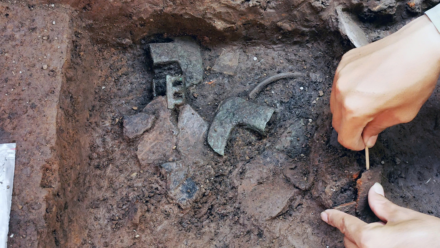 Chờ “quả ngọt” cho Di chỉ khảo cổ Vườn Chuối