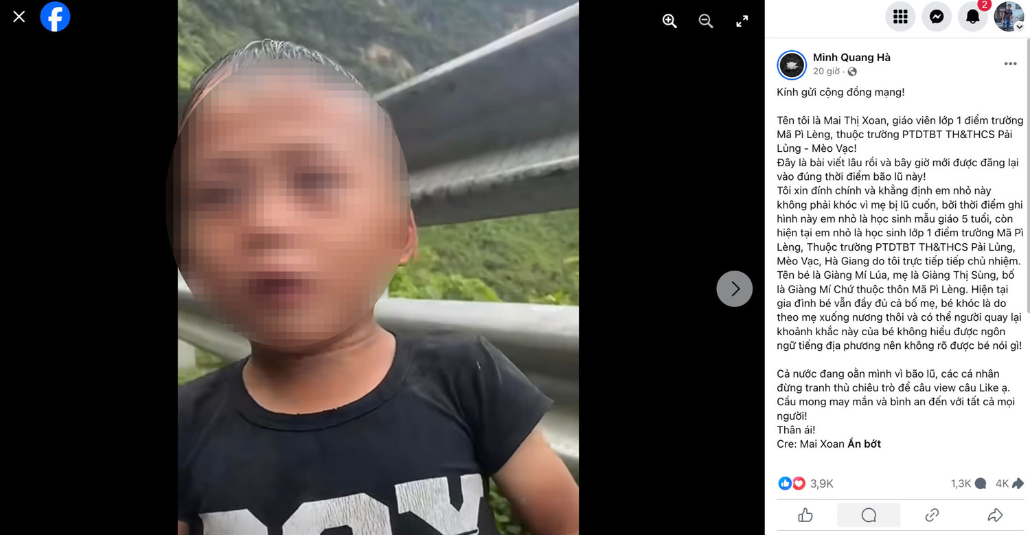 Cảnh báo về hành vi lừa đảo bằng cách mạo danh Hội Chữ thập đỏ tỉnh Quảng Ninh.