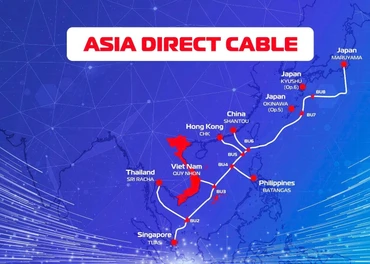 Đầu tư cáp quang biển: Đặt nền móng cho tương lai trí tuệ nhân tạo và đám mây tại Việt Nam