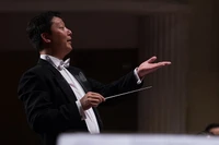 Nhạc trưởng Lê Phi Phi sẽ dàn dựng và chỉ huy đêm nhạc. (Ảnh: HBSO)