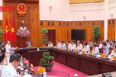 [Video] Khẩn trương xử lý các dự án tồn đọng, kéo dài 