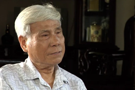 [Video] Hoàng Văn Sắc - Nhân chứng sống của một thời bom đạn