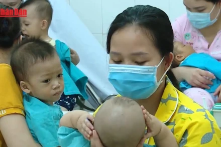 [Video] Bộ Y tế cảnh báo cúm mùa, tay chân miệng và RSV vào cao điểm mùa đông 