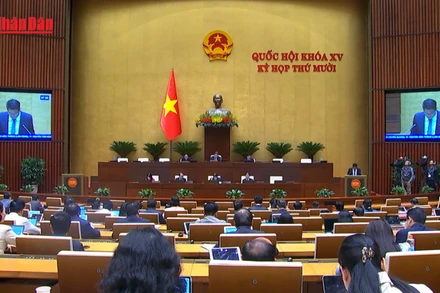 [Video] Tăng hiệu quả công tố và kiểm sát, hạn chế oan sai trong hoạt động tư pháp