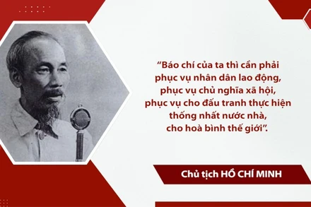 [Video] Nhận diện: Báo chí là vũ khí tư tưởng sắc bén của Đảng