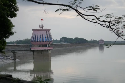 Hồ Dầu Tiếng công trình thủy lợi chiến lược trong bảo đảm an ninh nguồn nước quốc gia.