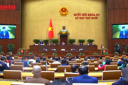 [Video] Hợp nhất 3 Chương trình mục tiêu quốc gia phải giải quyết được “điểm nghẽn lớn”