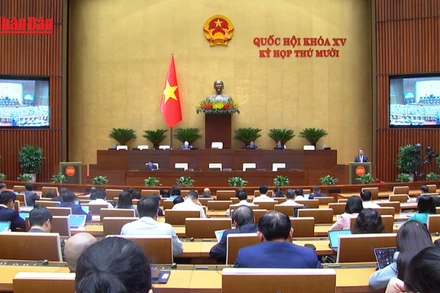 [Video] Hoàn thiện thể chế để tạo bứt phá trong phát triển giáo dục