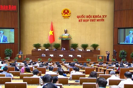 [Video] Sửa luật giáo dục: Hiệu trưởng có thể được cấp bằng tốt nghiệp THPT 