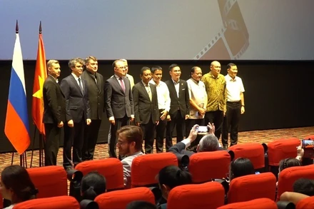 [Video] Tuần phim Nga tại Việt Nam năm 2025