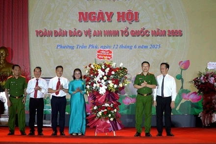 [Video] Hà Nội đẩy mạnh phong trào toàn dân bảo vệ an ninh Tổ quốc