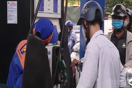 [Video] Bộ Công Thương yêu cầu bảo đảm nguồn cung xăng dầu 