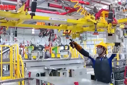 [Video] GDP 9 tháng năm 2025 tăng trên 7,8%