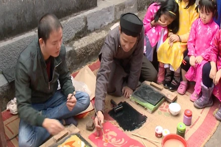 [Video] Nghề làm tranh dân gian Đông Hồ được UNESCO ghi danh vào Danh sách cần bảo vệ khẩn cấp