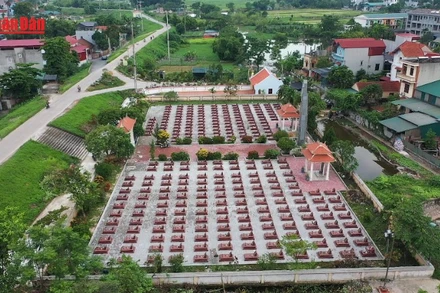[Video] Thanh Oai trọn nghĩa tri ân những ngày tháng 7