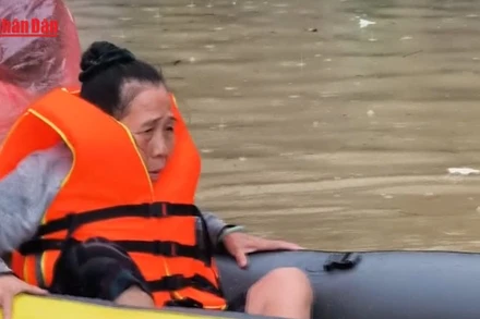 [Video] Hỗ trợ khẩn cấp 700 tỷ đồng khắc phục thiệt hại do mưa lũ